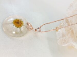 Corrente veneziana banhada à OURO ROSE