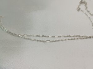 Corrente cartier PRATA 925