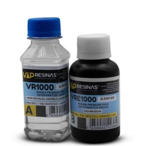 Resina VR1000 iniciante 150g