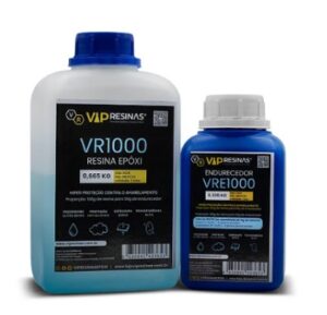 Resina VR1000 1,0 kg