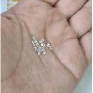 10 Zircônias 2mm