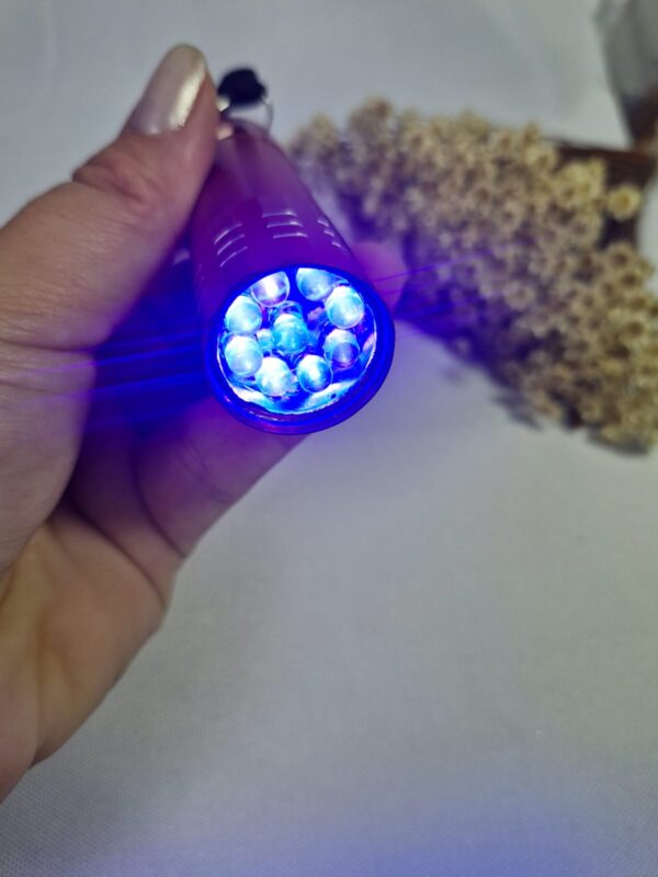 Lanterna de Luz UV - Imagem 4