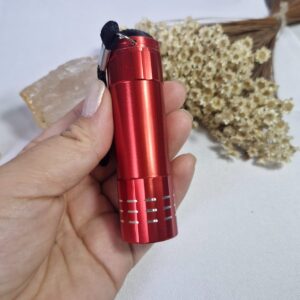 Lanterna de Luz UV