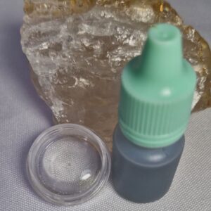 Pigmento Glitter líquido disfarça microbolhas DOURADO