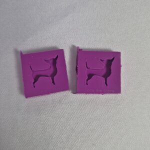 Molde mini chihuahua - BAZAR