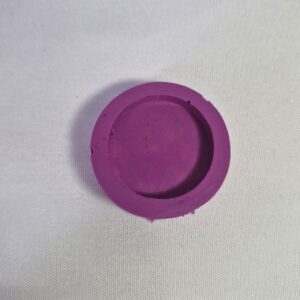 Molde círculo individual 3,5cm - BAZAR