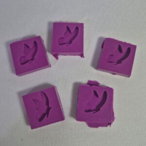 Molde mini borboleta 1 - BAZAR