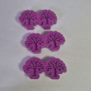 Molde árvore da vida dupla encapsulamento - BAZAR