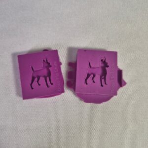 Molde mini pinscher - BAZAR