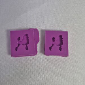 Molde mini poodle - BAZAR