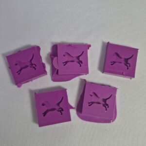 Molde mini viralata/SRD - BAZAR