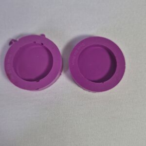 Molde círculo individual 3cm - BAZAR