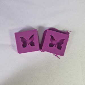 Molde mini borboleta 3 - BAZAR