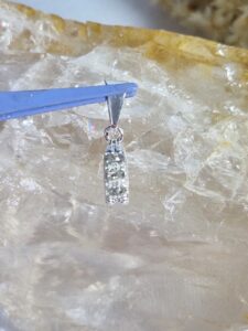 Base Arco Iris prateada