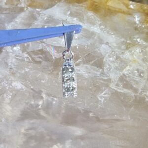 Base Arco Iris prateada