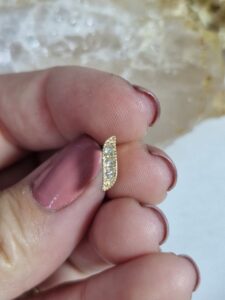 Base Leggero dourada