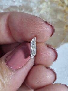 Base Leggero prateada