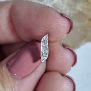 Base Leggero prateada