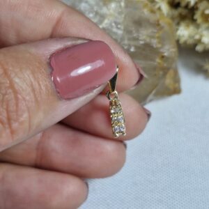 Base Arco Iris dourada