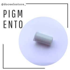 Mini pigmento Branco Gelo bebê