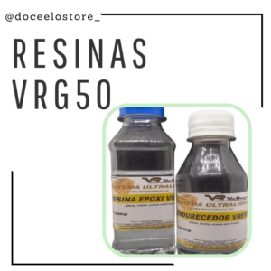 Resina para joias afetivas iniciante