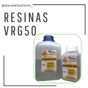Resina para Joias afetivas 1,5 kg