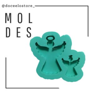 Molde anjos P e G