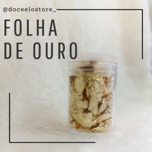 Folha de ouro
