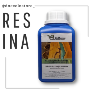Resina de média espessura v200