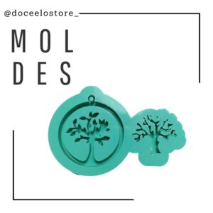 Molde Árvore dupla