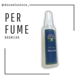 Perfume Baunilha