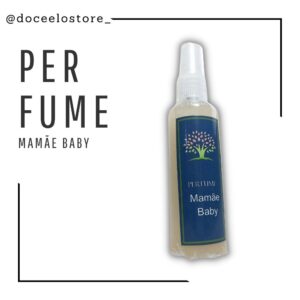 Perfume Mamãe Baby