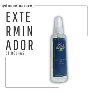 Exterminador de Bolhas
