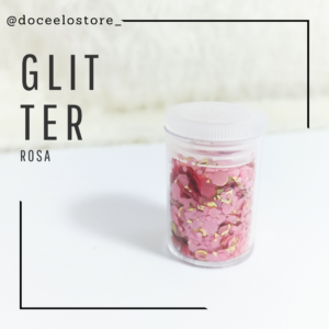 Glitter ROSA