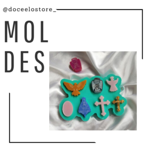 Molde Entremeios para terço