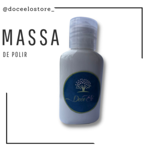 Massa de polir Doce Elo 40G