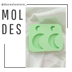 Molde Conjunto Lua