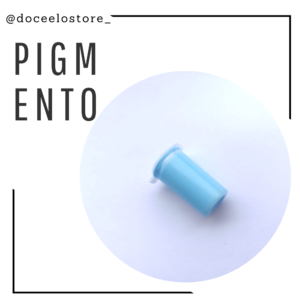 Mini pigmento Azul bebê