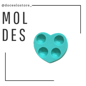 Molde Meia pérola para moldura