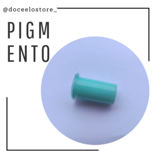 Mini pigmento Verde bebê