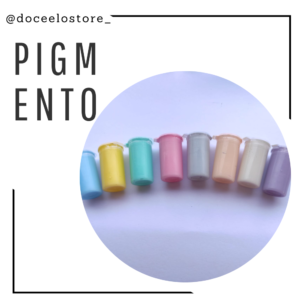 Kit mini pigmentos linha bebê