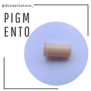 Mini pigmento Salmão bebê