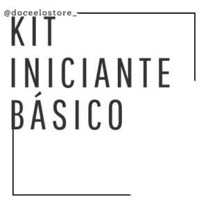 Kit Iniciante Básico