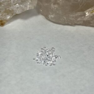 10 Zircônias 1,25 mm