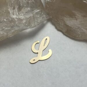 Letra L