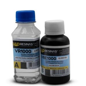 Resina VR1000 iniciante 150g