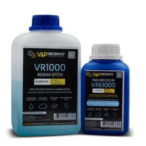 Resina VR1000 1,0 kg