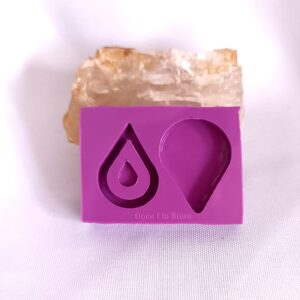 Molde gota borda infinita