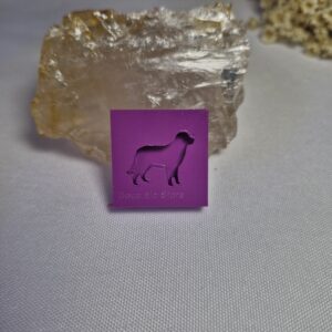 Molde mini Golden