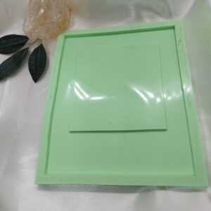 Molde quadro Shaker
